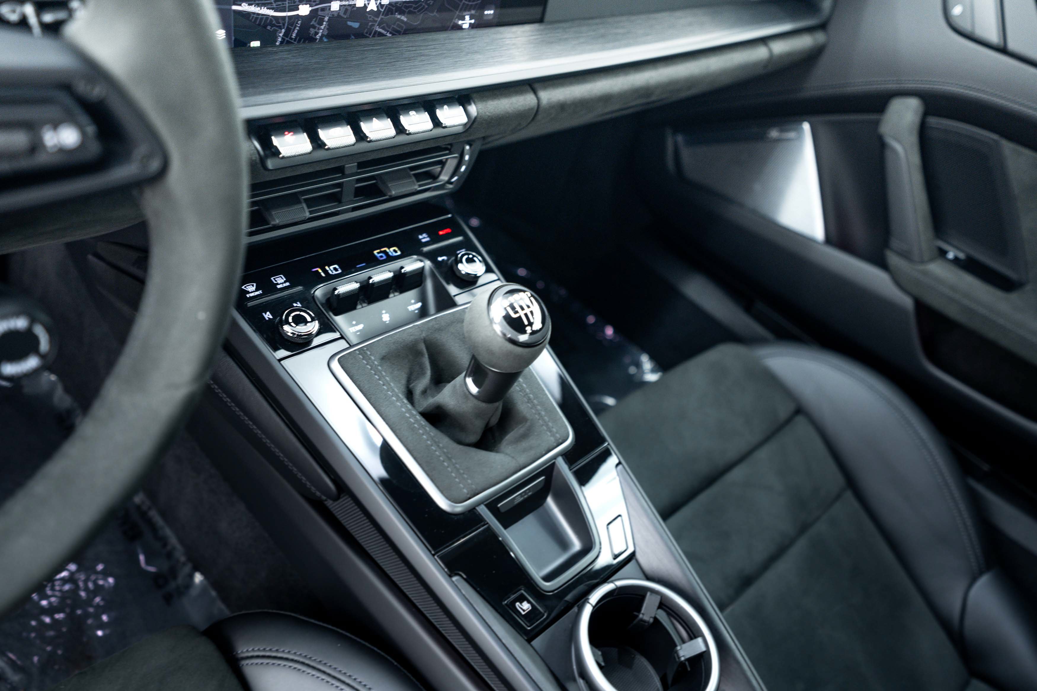 Certified 2024 Porsche 911 Carrera 4 GTS AWD/4WD image 18