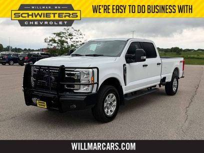 Used 2024 Ford F350 XLT w/ FX4 Off-Road Package
