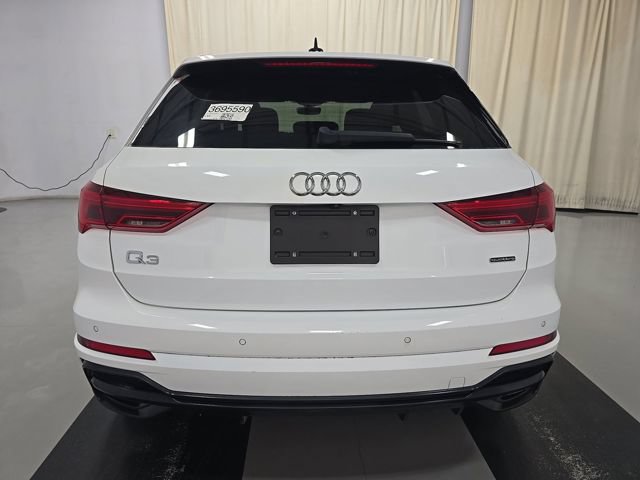 Used 2021 Audi Q3 2.0T Premium w/ Convenience Package AWD/4WD image 6