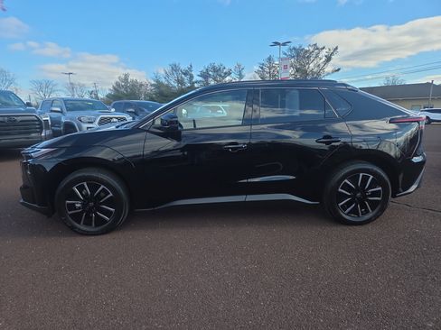 Used 2026 Toyota bZ image 6