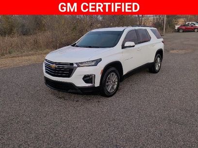 Certified 2023 Chevrolet Traverse LT