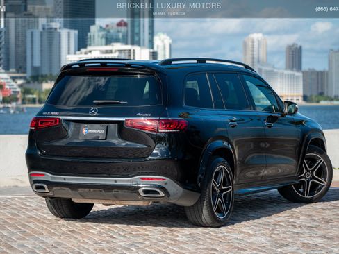 Used 2023 Mercedes-Benz GLS 450 4MATIC image 4