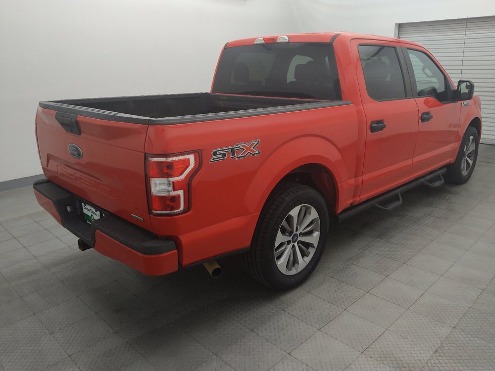 Used 2020 Ford F150 XL w/ Equipment Group 101A Mid RWD image 9