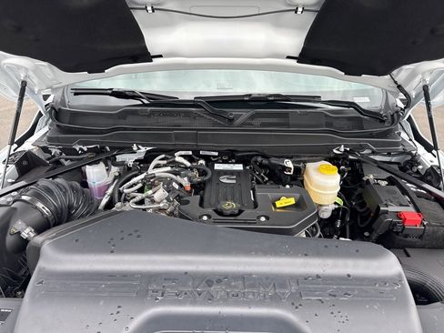 New 2025 RAM 3500 Laramie w/ Night Edition image 10