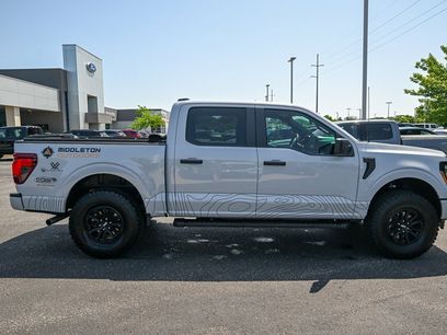 New 2025 Ford F150 STX w/ STX Black Appearance Package