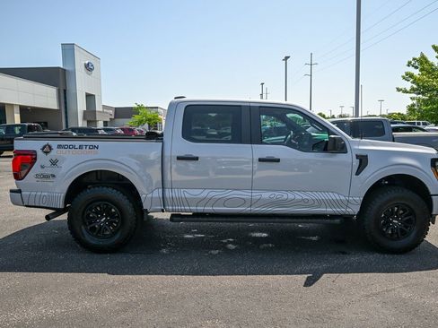 New 2025 Ford F150 STX w/ STX Black Appearance Package image 3