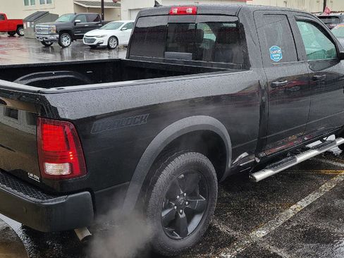 Used 2020 RAM 1500 Classic Warlock w/ Electronics Group image 24