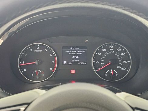 Used 2023 Kia Seltos S FWD image 23