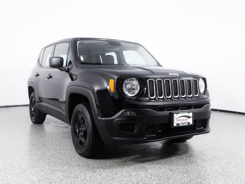 Used 2016 Jeep Renegade Sport w/ Power & Air Group AWD/4WD image 11