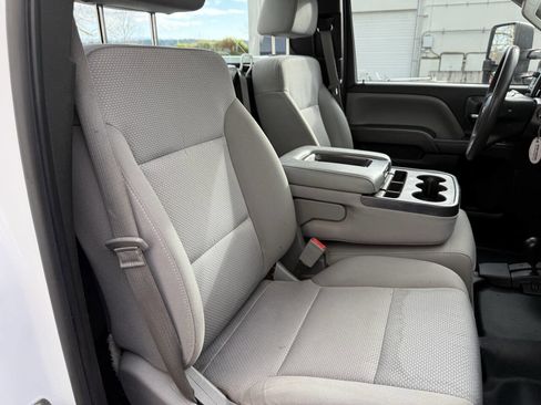 Used 2015 Chevrolet Silverado 3500 W/T w/ WT Convenience Package image 23