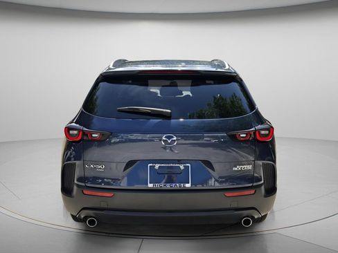 Used 2025 MAZDA CX-50 AWD 2.5 S w/ Cargo Package image 6