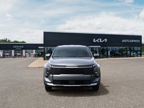 New 2026 Kia Sportage LX AWD/4WD image 2