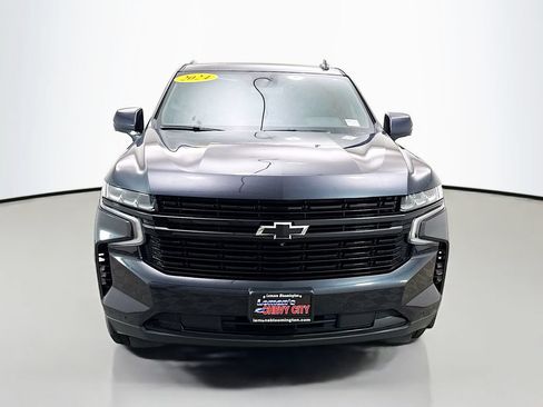 Used 2023 Chevrolet Tahoe RST w/ Luxury Package AWD/4WD image 2