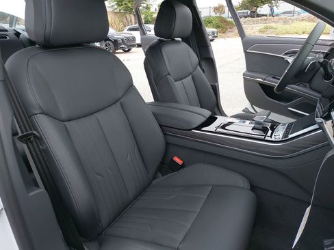 New 2026 Audi A8 L 3.0T AWD/4WD image 10