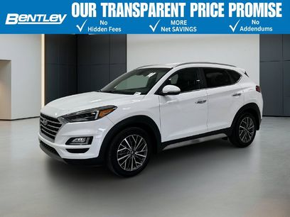 Used 2019 Hyundai Tucson Limited