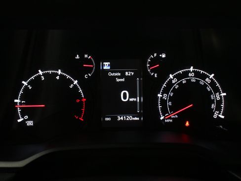 Used 2022 Toyota 4Runner Trail Special Edition AWD/4WD image 61