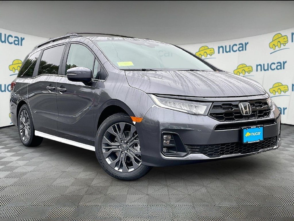 New 2027 Honda Odyssey Touring image 1