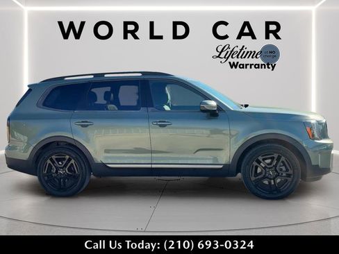 Used 2023 Kia Telluride EX X-Line AWD/4WD image 8