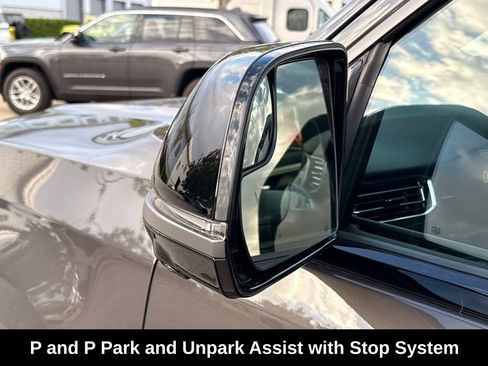 New 2026 Jeep Grand Wagoneer Limited image 35