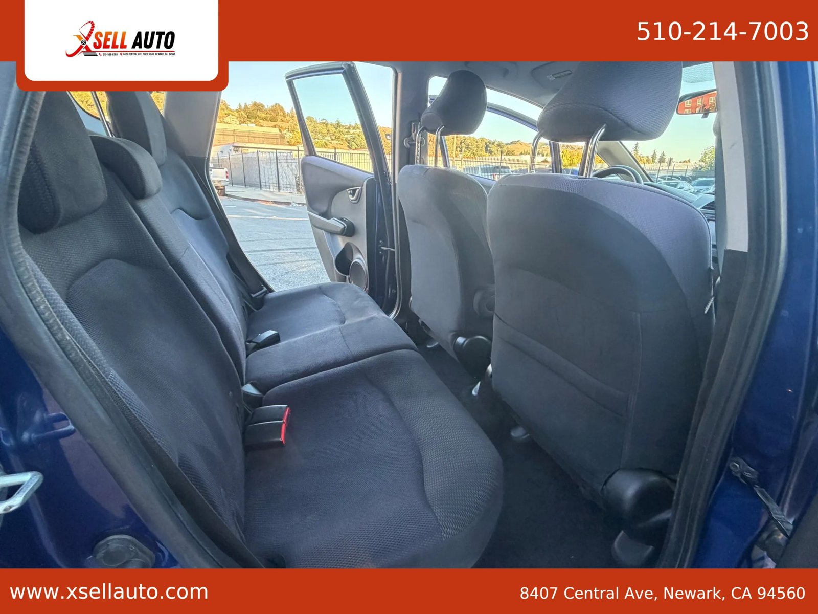 Used 2012 Honda Fit Sport image 8
