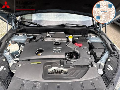 Used 2023 INFINITI QX55 Luxe w/ Cargo Package AWD/4WD image 61