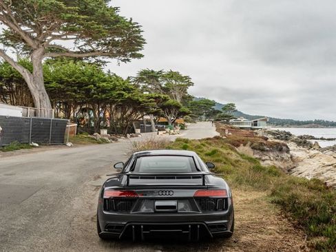 Used 2017 Audi R8 V10 AWD/4WD image 15