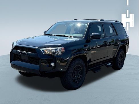 Used 2023 Toyota 4Runner SR5 RWD image 3