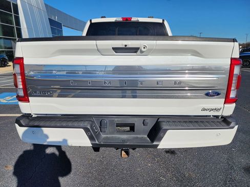 Used 2023 Ford F150 Limited image 7