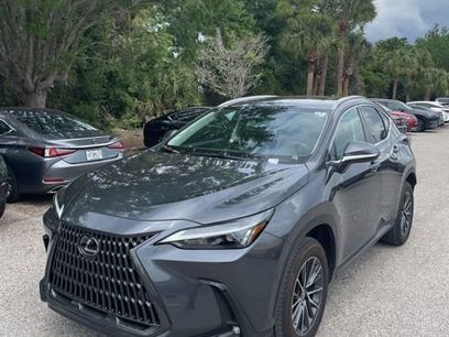 Used 2025 Lexus NX 250 FWD w/ Cold Area Package