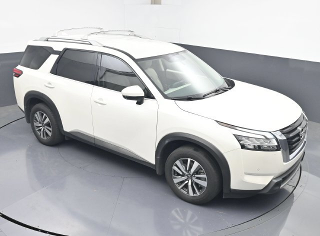 Used 2024 Nissan Pathfinder SL FWD image 29