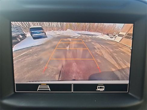 Used 2022 Chevrolet Silverado 1500 Custom Trail Boss image 15