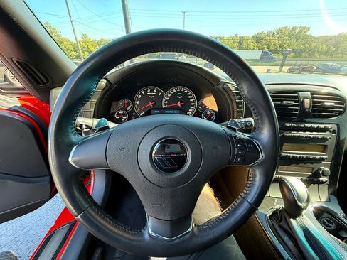 Used 2012 Chevrolet Corvette Grand Sport image 16