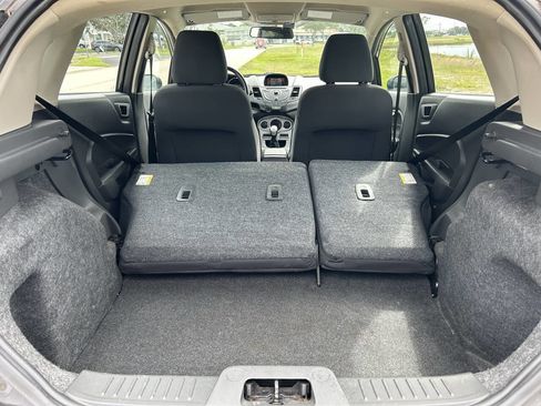 Used 2014 Ford Fiesta SE image 35