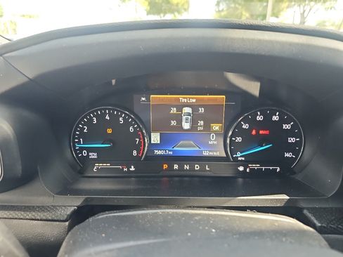 Used 2022 Ford Explorer ST-Line w/ Class IV Trailer Tow Package RWD image 4