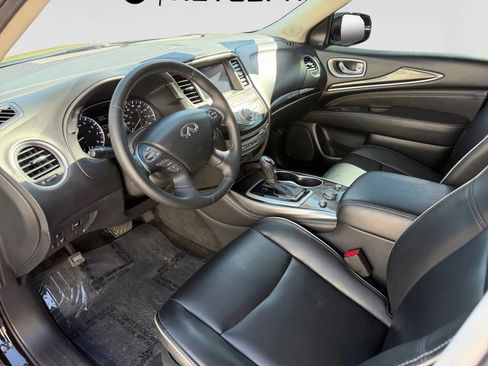 Used 2019 INFINITI QX60 Luxe image 15