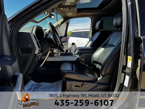 Used 2021 Ford F250 Lariat image 14