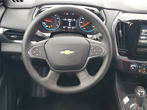 Certified 2019 Chevrolet Traverse LS w/ LPO, Floor Liner Package image 13