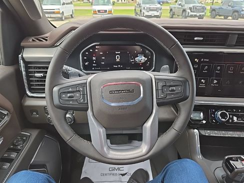 Used 2026 GMC Sierra 1500 Denali w/ Denali Reserve Package AWD/4WD image 19