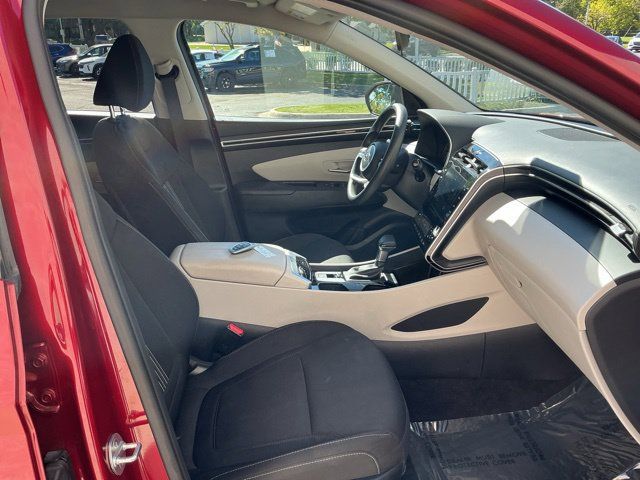 Certified 2024 Hyundai Tucson SEL FWD image 35