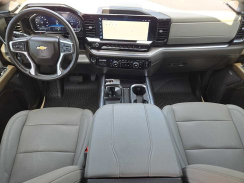 Certified 2024 Chevrolet Silverado 1500 LTZ w/ LTZ Premium Package AWD/4WD image 25