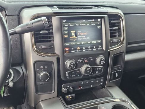 Used 2018 RAM 2500 Big Horn w/ Sport Appearance Group image 9