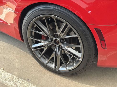 Used 2023 Chevrolet Camaro SS RWD image 3