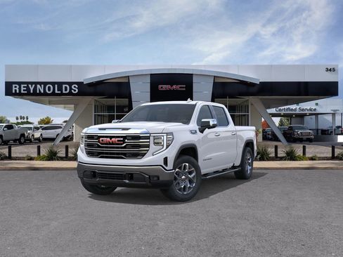 New 2026 GMC Sierra 1500 SLT image 8