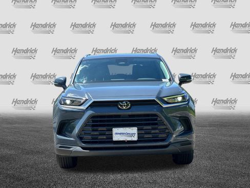 Used 2024 Toyota Grand Highlander FWD image 10