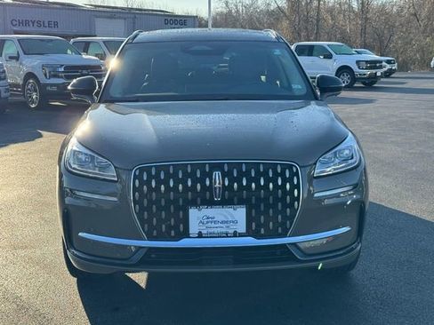 Used 2025 Lincoln Corsair Grand Touring w/ Equipment Group 301A image 9