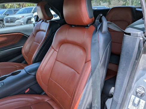 Used 2024 Ford Mustang Premium RWD image 17