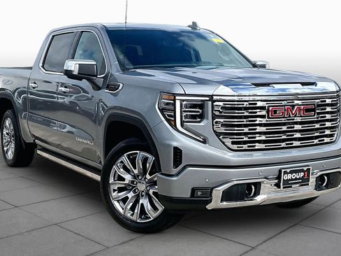 Used 2026 GMC Sierra 1500 Denali w/ Denali Reserve Package AWD/4WD image 6