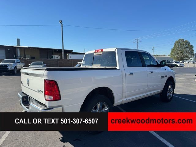 Used 2017 RAM 1500 Big Horn AWD/4WD image 4