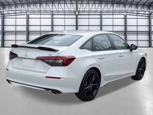 New 2026 Honda Civic Si image 4