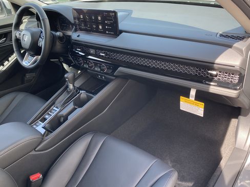 New 2026 Honda Accord Touring image 18